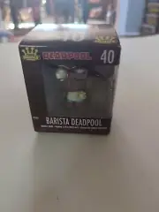 Mini Pop Deadpool