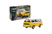 Revell 1/24 Volkswagen Vw T3 Bus