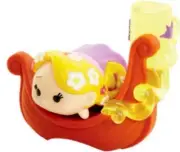 Disney Pixar Tsum Tsum Tangled Rapunzel Mystery Stack Pack Series 4 Figure NEW
