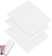 DOITOOL Double-Sided Adhesive Dots 300pcs Round Removable No Mark Stickers for Wall Decorations