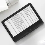 7" E-book Reader 16GB Multifunctional E-reader Built-in Lithium Long Endurance