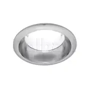 5W COB 6000K Recessed Chrome LED Downlight Spotlight