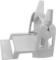 Generic 1pc Label Holder for Thermal Printers External Label Stand for Organizing Easy Assembly Printer Supplies