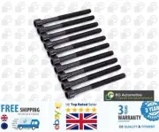 Cylinder Head Bolt Set For Nissan MICRA 1.4 i 16V NOTE 1.4 11056-AX000(x10)