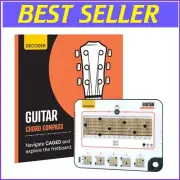 Guitar Chord Compass Tool: Master CAGED System & Enhance Songwriting Skills