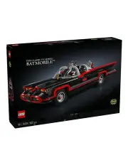 [LEGO] Super Heroes DC Batman: The Classic TV Series Batmobile 76328