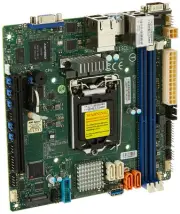 MBD-X11SCL-IF-O X11SCL-IF - Motherboard - Mini ITX - LGA1151 Socket - C242 - USB