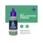 Instant Colors (Belladonna Green)
