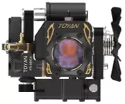 Toyan FS-S100AT Observable Combustion Nitro Petrol RC Engine