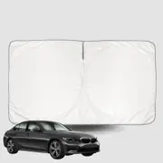 Windscreen Sun Shade for BMW 3 Series (G20 G21)2018-Current Universal Fit Window Visor UV Block