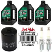 POLARIS SPORTSMAN 800 ENGINE OIL CHANGE KIT SERVICE COMPLETE ENGINE TUNE UP