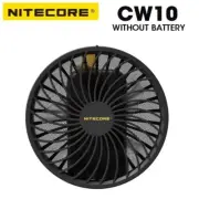 Nitecore CW10 Electric Fan Mini Portable Photography Fan Cord-Free Blower Sony