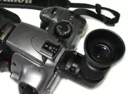 Seagull Viewfinder Right Angle Finder 1X-2X For Nikon D70s D40x D60 D80 D90 D750
