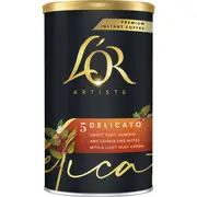 L'OR Premium Instant Coffee Artiste 5 Delicato 95g