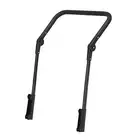 Folding Wagon Push Handle Easy to Install Universal Removable Trolley Handle