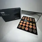 BONUS Morphe 15D Eyeshadow Palette Day Slayer PLUS Morphe Eye Brush Kit BOTH NIB