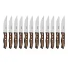 NEW TRAMONTINA RIO GRANDE HALF TANG STEAK KNIFE SET 12 Knives BBQ