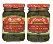 Mezzetta Imported Non-Pareil Capers 2 Pack