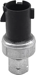 A/C Pressure Switch Sensor Compatible with Dodge for Ram 1500 for Ram 2500 2004 2005 2006 2007 2008 2009 2010 2011 Air Condition Pressure Sensor 5191766AA 5096084AA 5179282AA