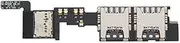 LYX Card Socket for Galaxy Note 4 / N9109W