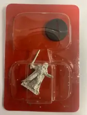 LOTR Games Workshop - Gamling Rohan Captain - METAL in red blister