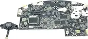 Compatible for Dreame F9 Robot Vacuum Cleaner Motherboard with Laser Camera Accessories