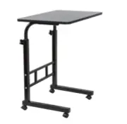 Laptop Desk Computer Mobile Portable Stand Adjustable Sofa Bed Side Study Table