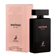 Lattafa Alhambra Narissa For Her Eau de Long Lasting Parfum 100ml For women q482