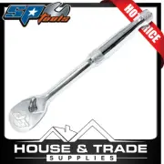 SP Tools Ratchet 1/4"Dr Sealed Head 90 Teeth 125mm SP21361