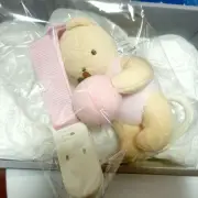 Familia Familiar Stroller Music Box Clip