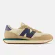 NEW BALANCE 男 237 復古 休閒慢跑鞋 (TNT) MS237CN