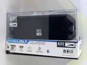 Altec Lansing - HydraJolt Everything Proof Wireless Speaker - Black - NEW