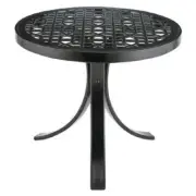 Threshold Conservatory Patio Accent Table - Brand New in Box