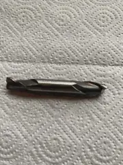1/2” End Mill Double End 2 Flute