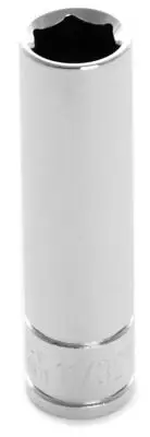 PERFORMANCE TOOL 1/4" Dr 11/32" 6pt DW Socket WILW36311