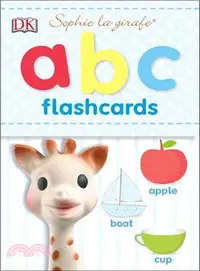 在飛比找三民網路書店優惠-Sophie La Girafe ABC Flashcard