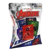 36pc Avengers Fish Playing Card Memory Educational Game Kids/Children Toys 3y+