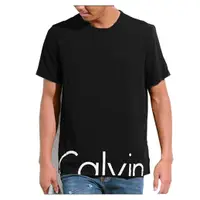 在飛比找蝦皮商城優惠-Calvin Klein 男生短袖T恤 短袖上衣 經典品牌L