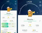 Shiny Pikachu Ash Hat - - MlNl P T C - Read Description
