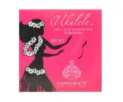 Hannabach Ukulele Baritone Strings 233MT (Medium Tension)