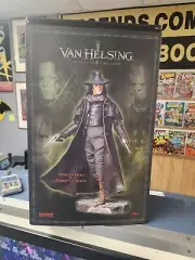 Sideshow Premium Format Hugh Jackman / Van Helsing 1/4 Scale. Mint In Box
