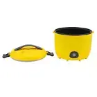 2L Portable Mini Rice Cooker Electric Small Grain Cooker AU Plug 220V for Home
