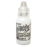 Ranger, Stickles Glitter Glue, Crystal Glitter Glue, Crystal Ice Stickles