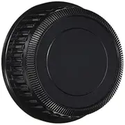 Fotodiox Replacement Rear Lens Cap Compatible with Pentax K Mount DSLR Cameras