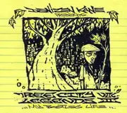 Tree City Legends, Vol. 2 - Denizen Kane CD