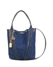 Chloe Spin Small Tote Bag