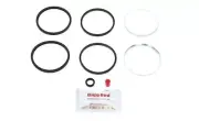 for TRIUMPH 2000 & 2500 1968-77 FRONT LorR Brake Caliper Seal Rebuild Repair Kit (for: Triumph)