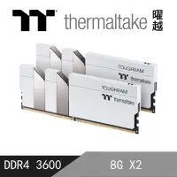 在飛比找momo購物網優惠-【Thermaltake 曜越】曜越 TOUGHRAM 鋼影