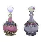 Perfume Bottle Multiuse Jar Classic Perfume Atomizer for Ladies Girls Women
