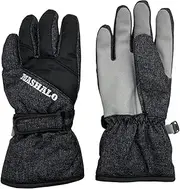 MASHALO(マシャロ) Snow Gloves Junior MSG-J222BLACK130